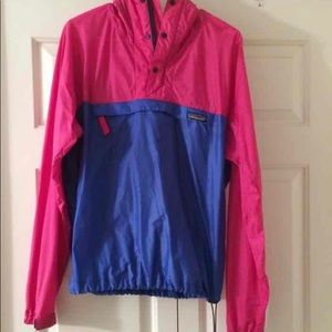 Patagonia Rain Jacket Pullover